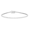 Diamond Point Witgouden Armbanden|Diamanten Armbanden<Witgouden armband, 0.04 ct diamant, Ensemble