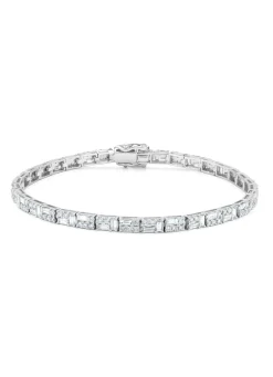 Diamond Point Witgouden Armbanden|Exclusieve Armbanden<Witgouden armband, 2.90 ct diamant, Gallery