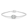Diamond Point Witgouden Armbanden|Diamanten Armbanden<Witgouden armband, 1.70 ct diamant, Gallery