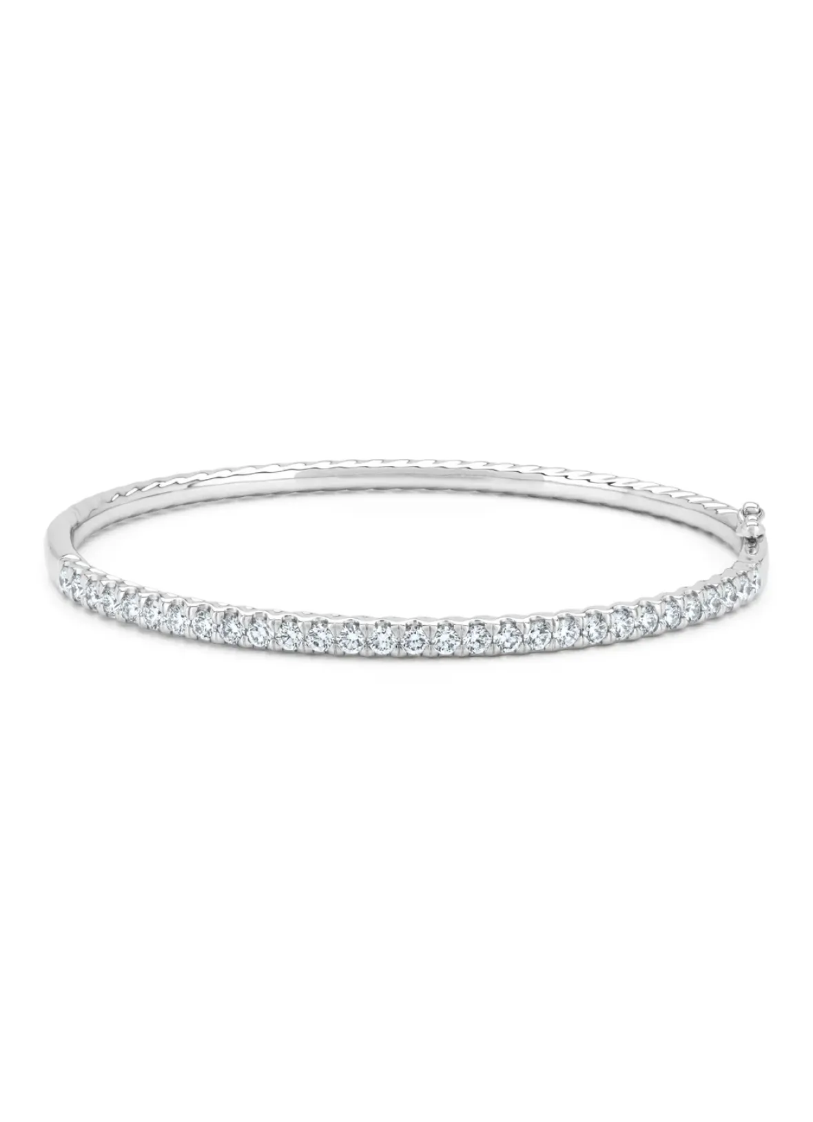 Diamond Point Witgouden Armbanden|Exclusieve Armbanden<Witgouden armband, 1.52 ct diamant, Gallery
