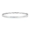 Diamond Point Witgouden Armbanden|Exclusieve Armbanden<Witgouden armband, 0.86 ct diamant, Gallery