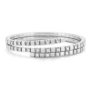Diamond Point Witgouden Armbanden|Exclusieve Armbanden<Witgouden armband, 1.50 ct diamant, Gallery