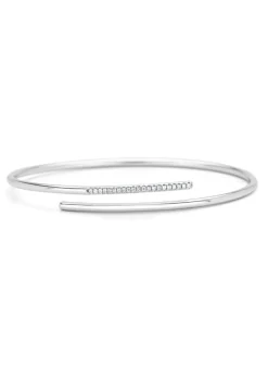 Diamond Point Witgouden Armbanden|Diamanten Armbanden<Witgouden armband, 0.08 ct diamant, La Dolce Vita