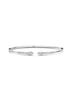 Diamond Point Witgouden Armbanden|Diamanten Armbanden<Witgouden armband, 1.01 ct diamant, La Dolce Vita
