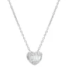 Diamond Point Witgouden Colliers|Diamanten Colliers<Witgouden collier, 0.27 ct diamant, Gallery