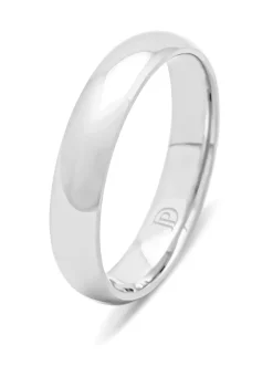 Diamond Point Witgouden Ringen|Trouwringen Voor Mannen<Witgouden 18 kt trouwring, Wedding