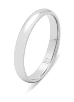 Diamond Point Witgouden Ringen|Trouwringen Voor Mannen<Witgouden 14 kt trouwring, Wedding