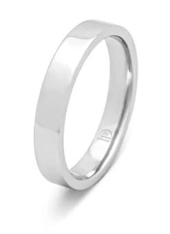 Diamond Point Witgouden Ringen|Trouwringen Voor Mannen<Witgouden 14 kt trouwring, Wedding