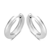 Diamond Point Witgouden Oorsieraden|Oorringen<Witgouden oorringen Timeless Treasures M