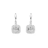 Diamond Point Witgouden Oorsieraden|Diamanten Oorsieraden<Witgouden oorsieraden, 0.90 ct diamant, Fourever
