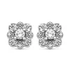 Diamond Point Witgouden Oorsieraden|Diamanten Oorsieraden<Witgouden oorsieraden, 0.29 ct diamant, Since 1904