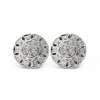Diamond Point Witgouden Oorsieraden|Fijne Oorsieraden<Witgouden oorsieraden, 0.19 ct diamant, Since 1904