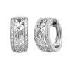 Diamond Point Witgouden Oorsieraden|Diamanten Oorsieraden<Witgouden oorsieraden, 0.31 ct diamant, Since 1904