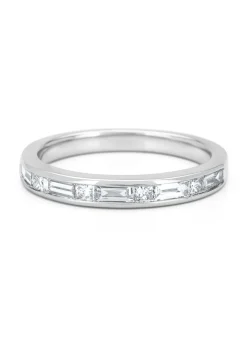 Diamond Point Witgouden Ringen|Diamanten Ringen<Witgouden ring, 0.50 ct diamant, Wedding