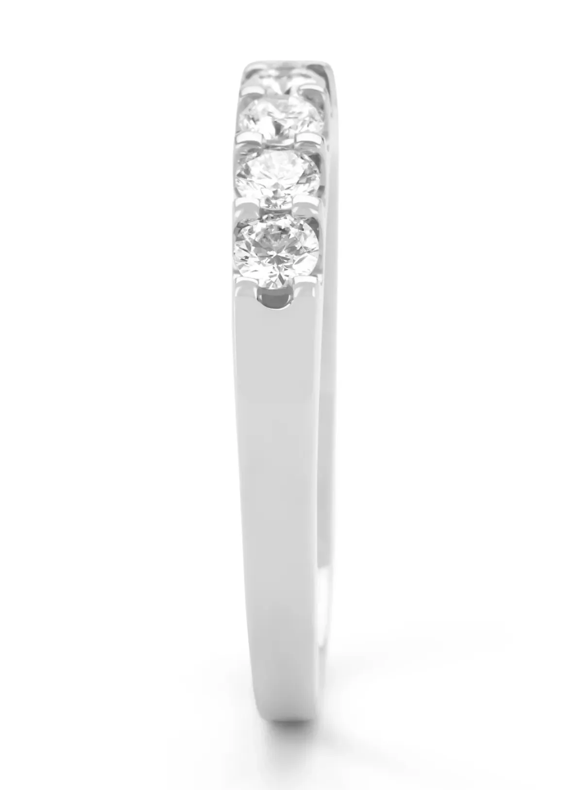 Diamond Point Witgouden Ringen|Diamanten Ringen<Witgouden ring, 0.50 ct diamant, Wedding