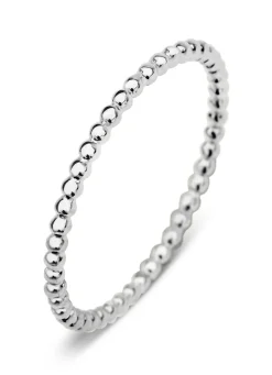 Diamond Point Witgouden Ringen|Fijne Ringen<Witgouden ring Joy