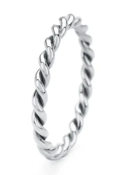 Diamond Point Witgouden Ringen<Witgouden ring Marigold