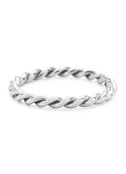 Diamond Point Witgouden Ringen<Witgouden ring Marigold