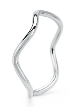 Diamond Point Witgouden Ringen<Witgouden ring Marigold